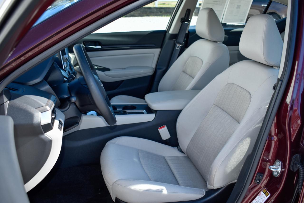 Nissan Altima 2.5 SV 2025