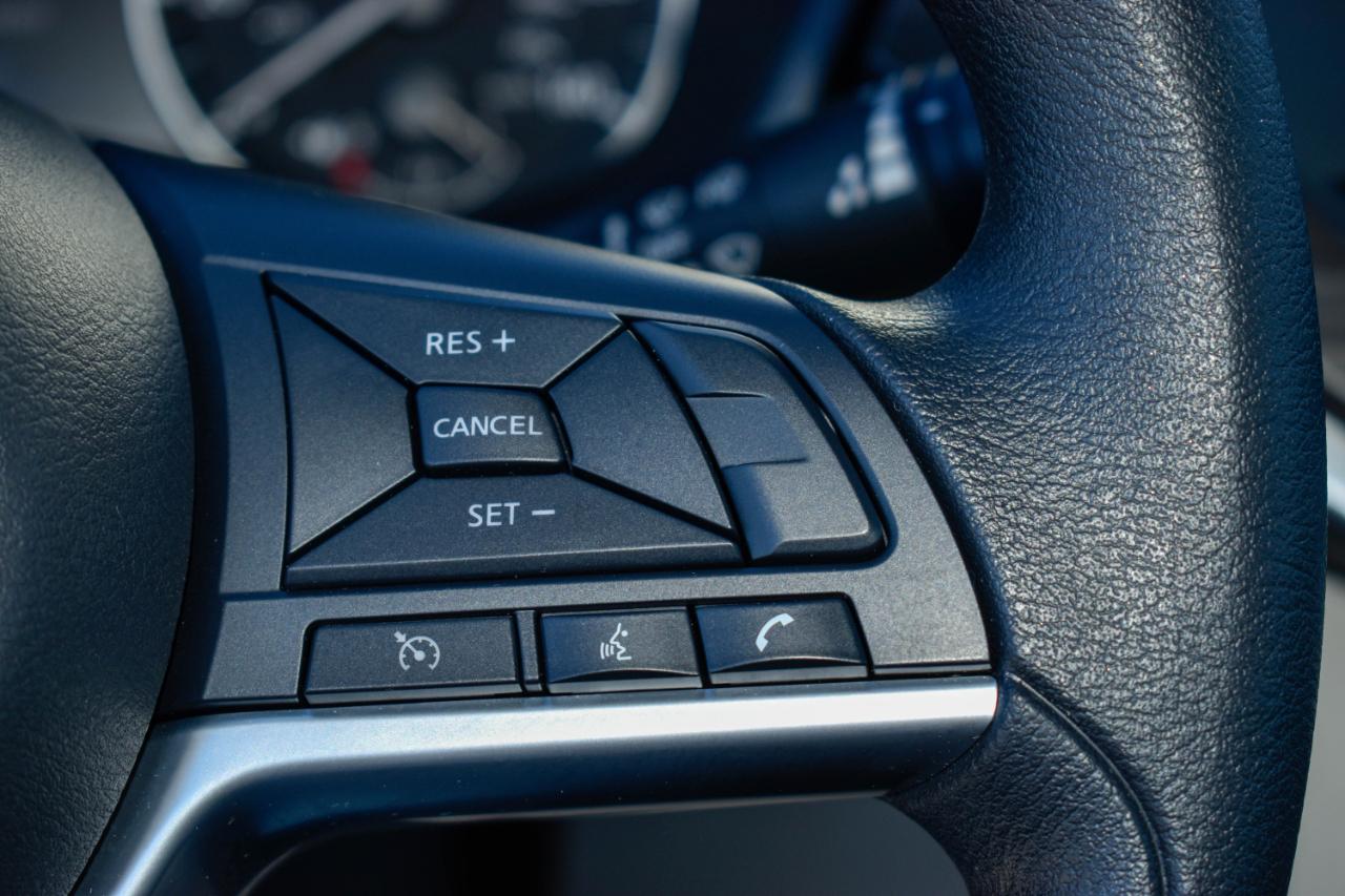 Nissan Altima 2.5 SV 2025