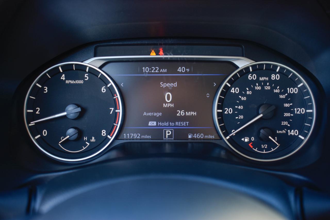 Nissan Altima 2.5 SV 2025