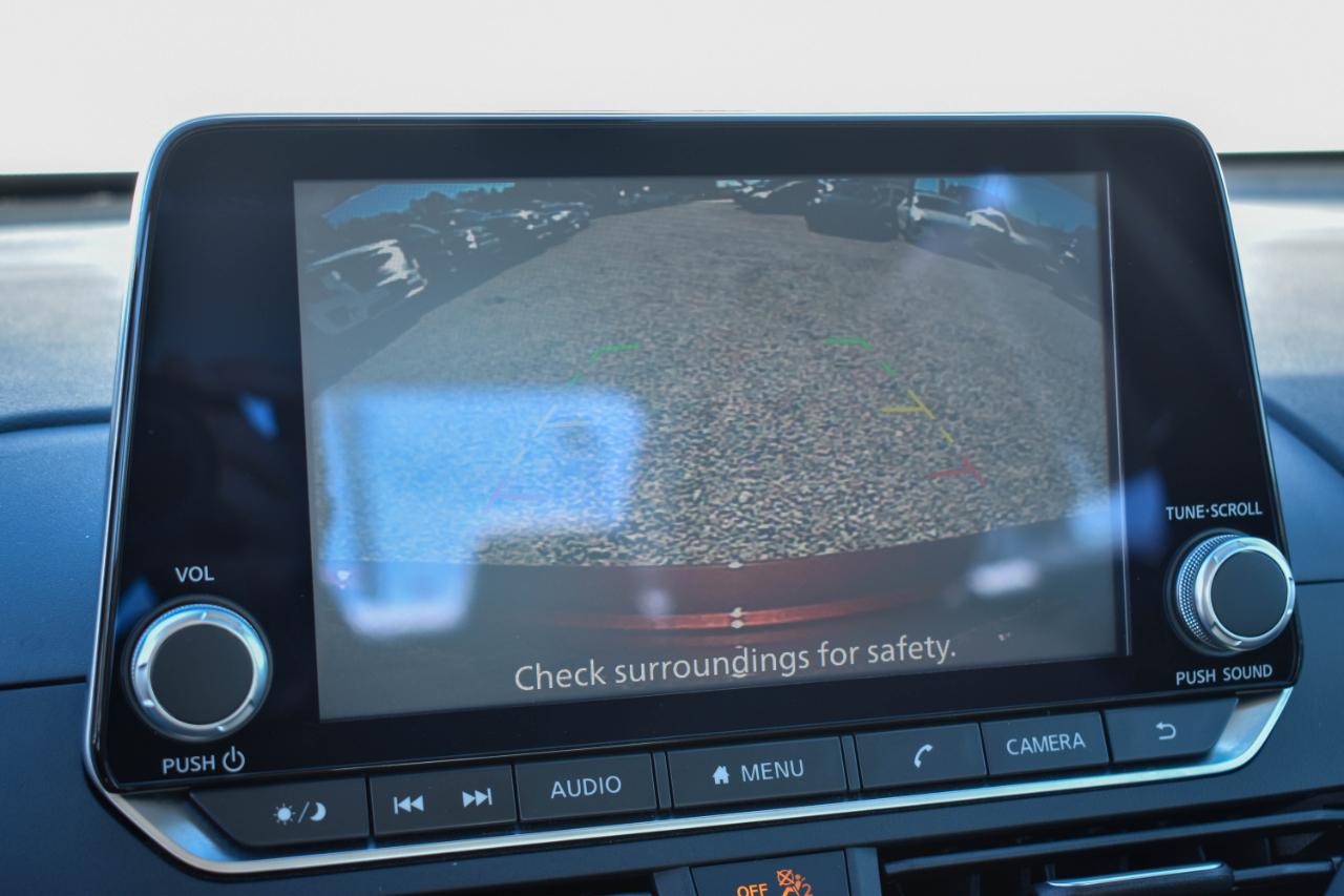 Nissan Altima 2.5 SV 2025