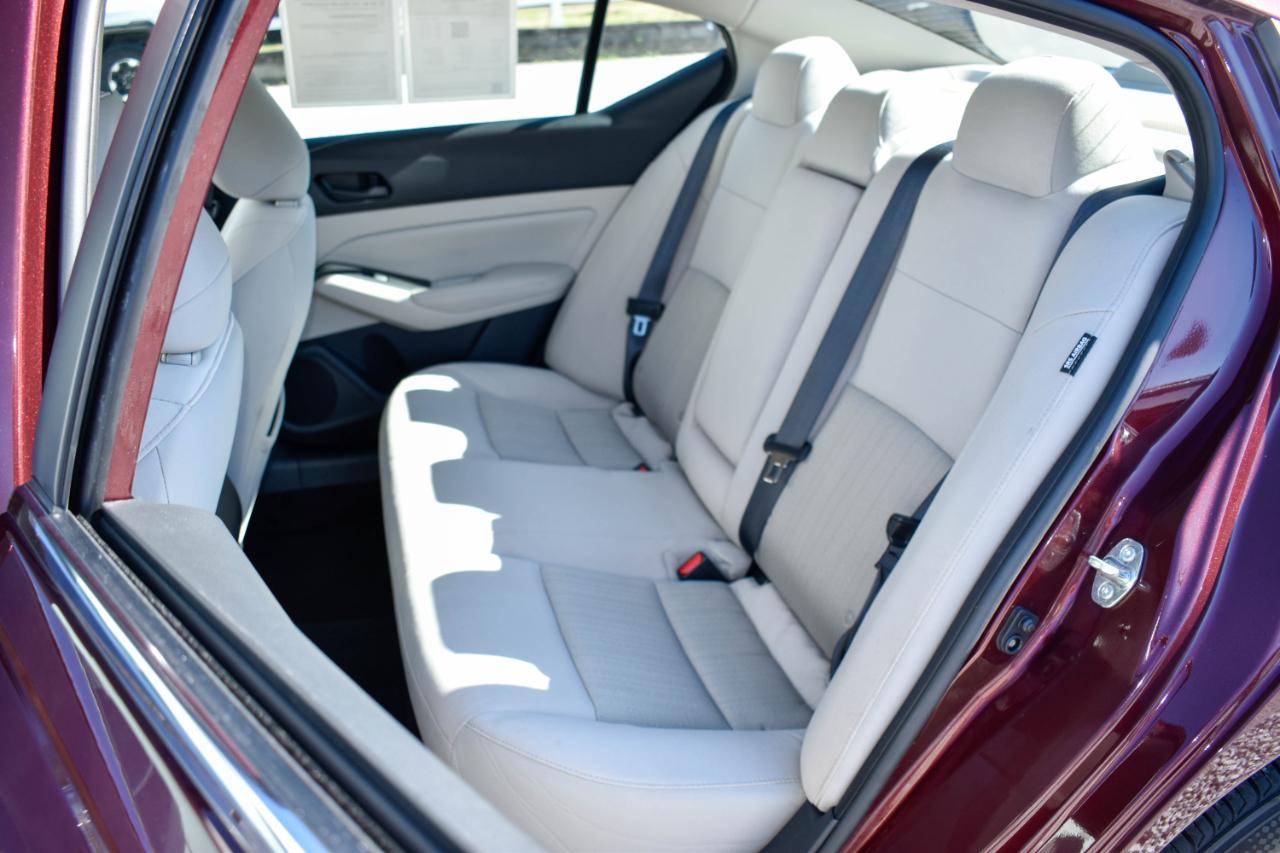 Nissan Altima 2.5 SV 2025