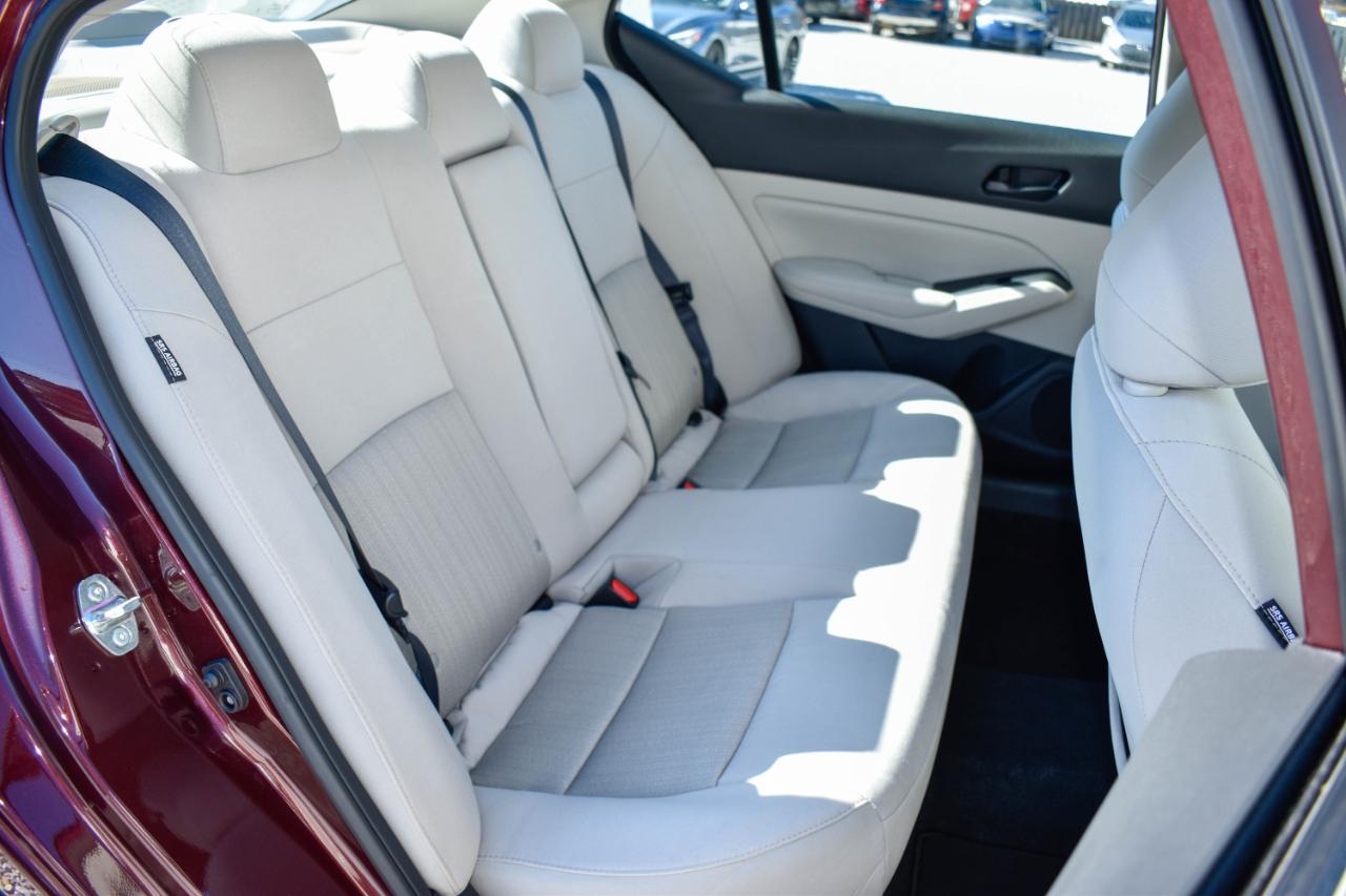 Nissan Altima 2.5 SV 2025