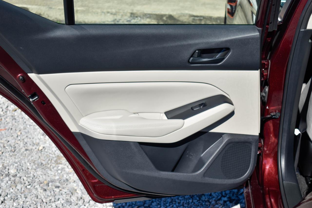 Nissan Altima 2.5 SV 2025