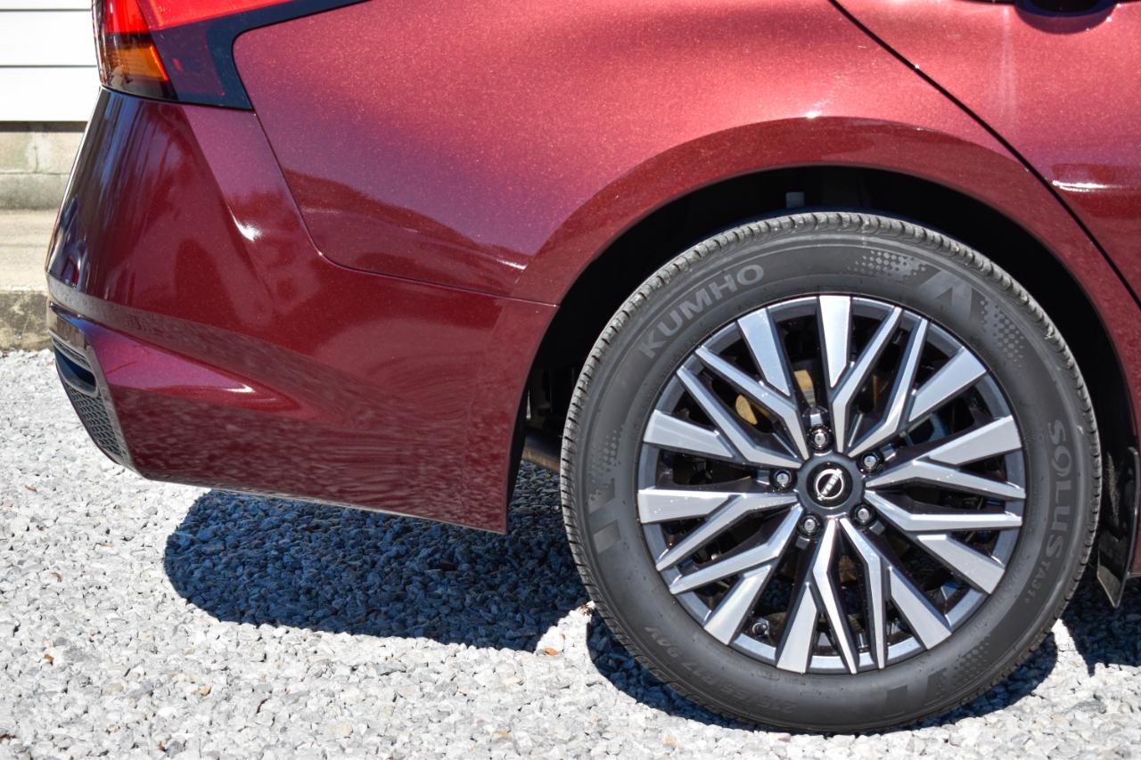 Nissan Altima 2.5 SV 2025