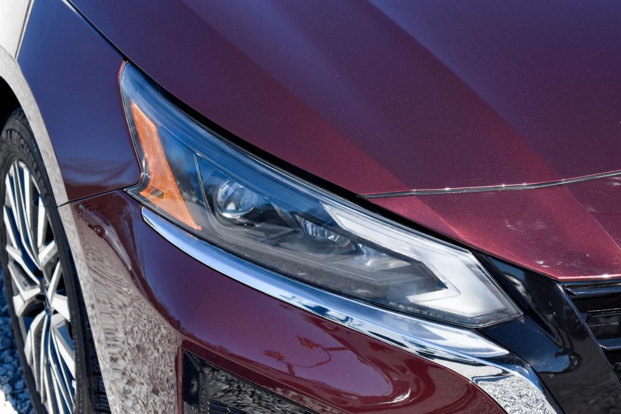 Nissan Altima 2.5 SV 2025