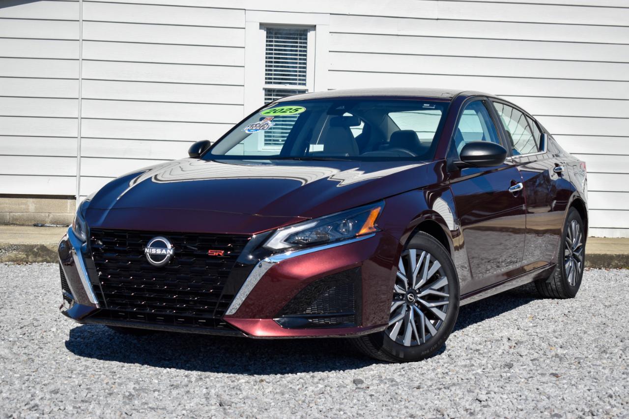 Nissan Altima 2.5 SV 2025