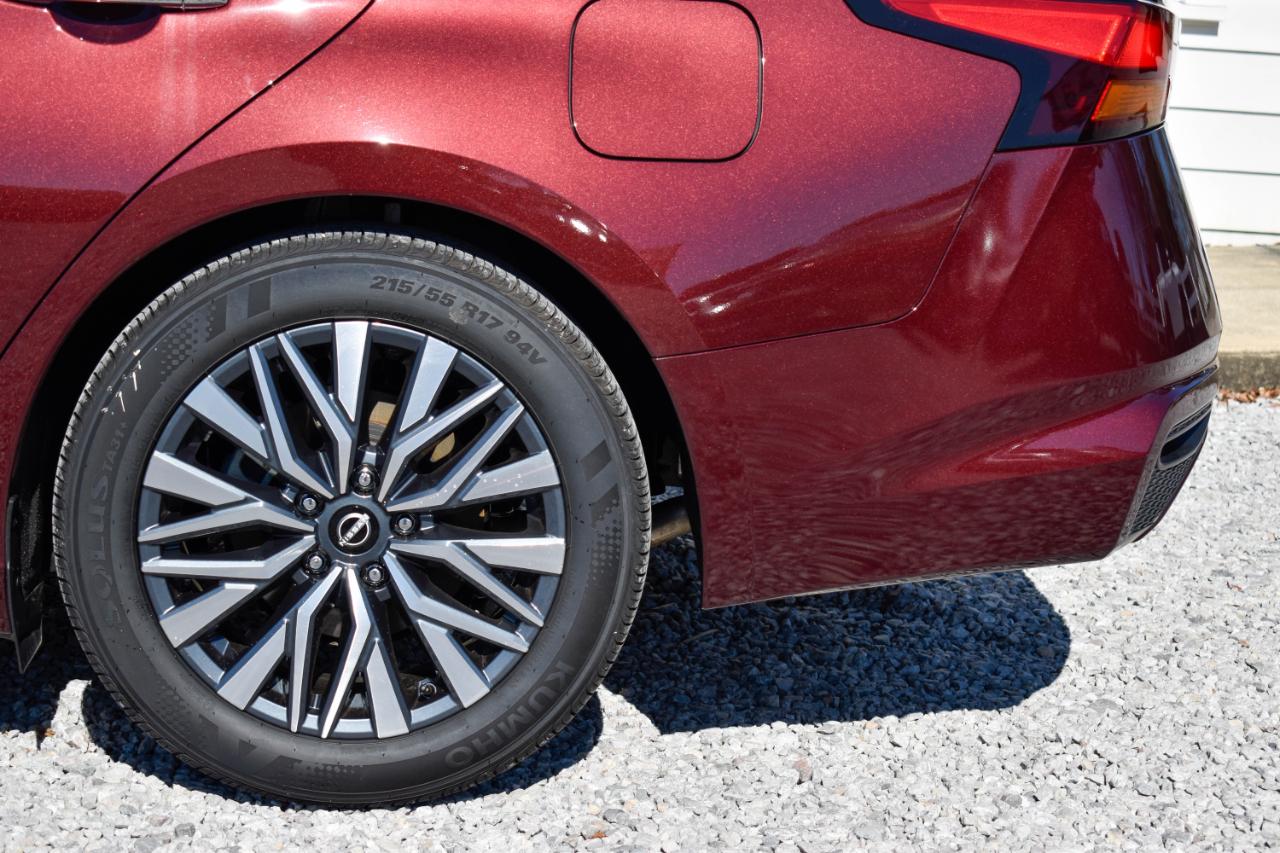 Nissan Altima 2.5 SV 2025