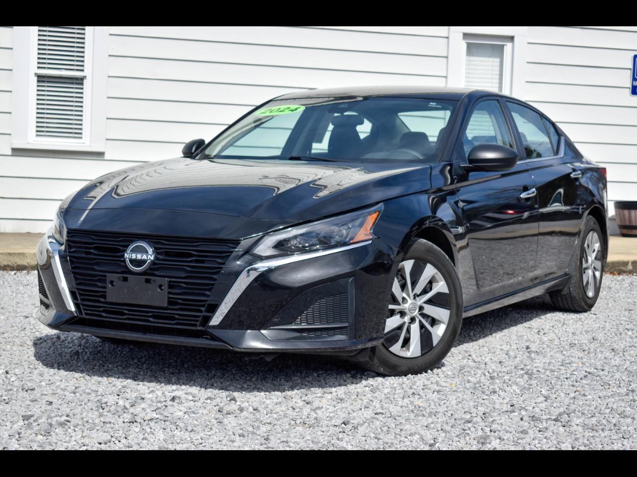 Nissan Altima 2.5 S 2024