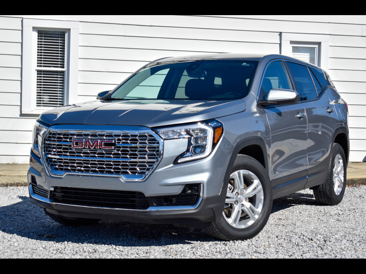 2024 GMC Terrain SLE AWD