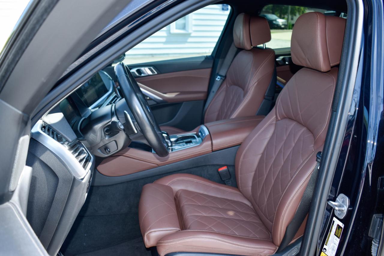 BMW X6 xDrive40i 2023