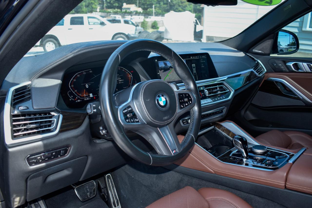 BMW X6 xDrive40i 2023