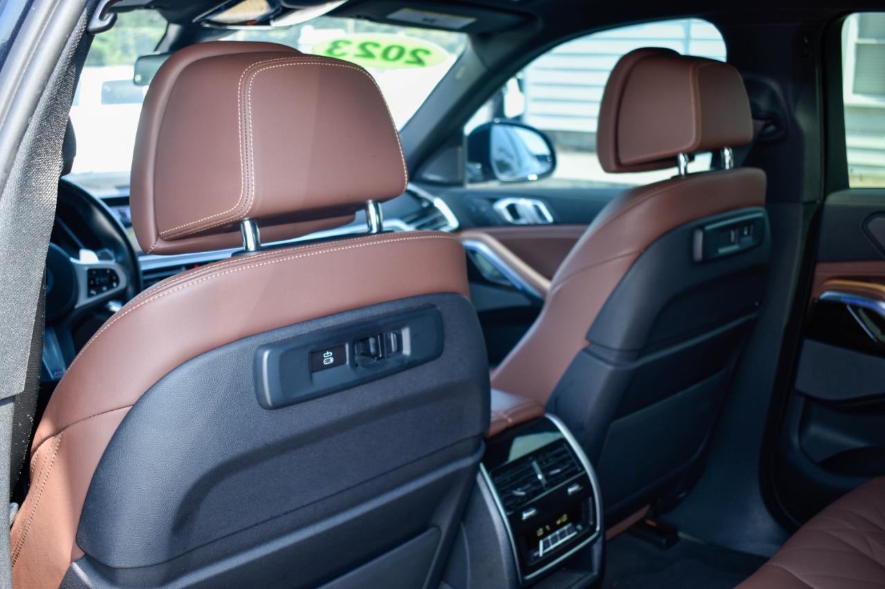 BMW X6 xDrive40i 2023