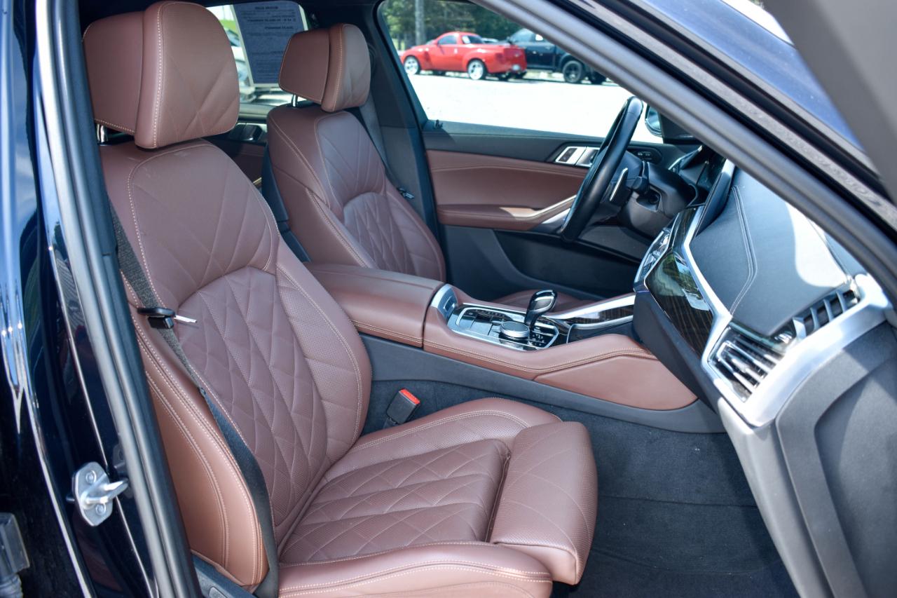 BMW X6 xDrive40i 2023