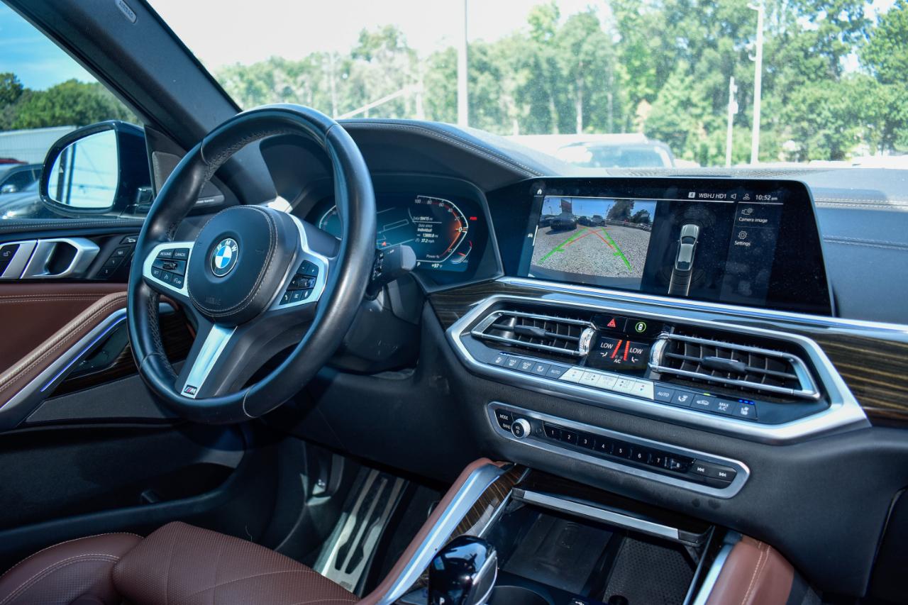 BMW X6 xDrive40i 2023