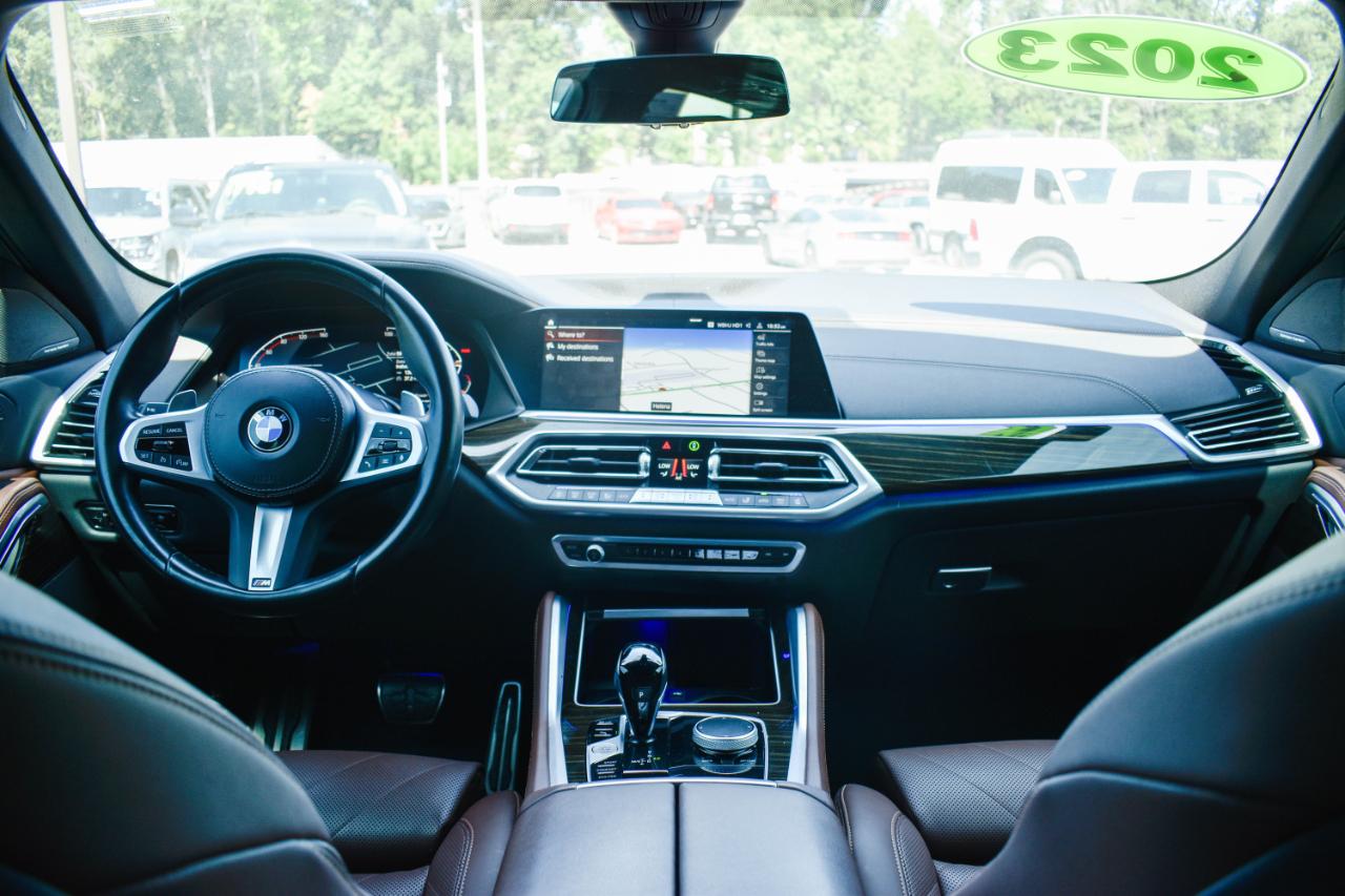 BMW X6 xDrive40i 2023