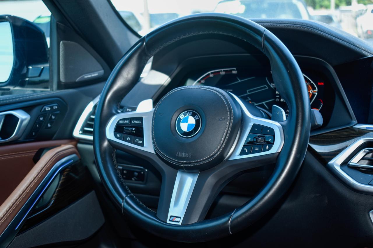 BMW X6 xDrive40i 2023
