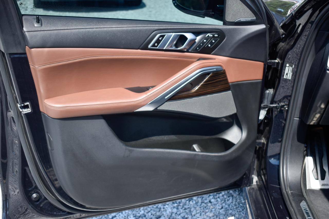 BMW X6 xDrive40i 2023