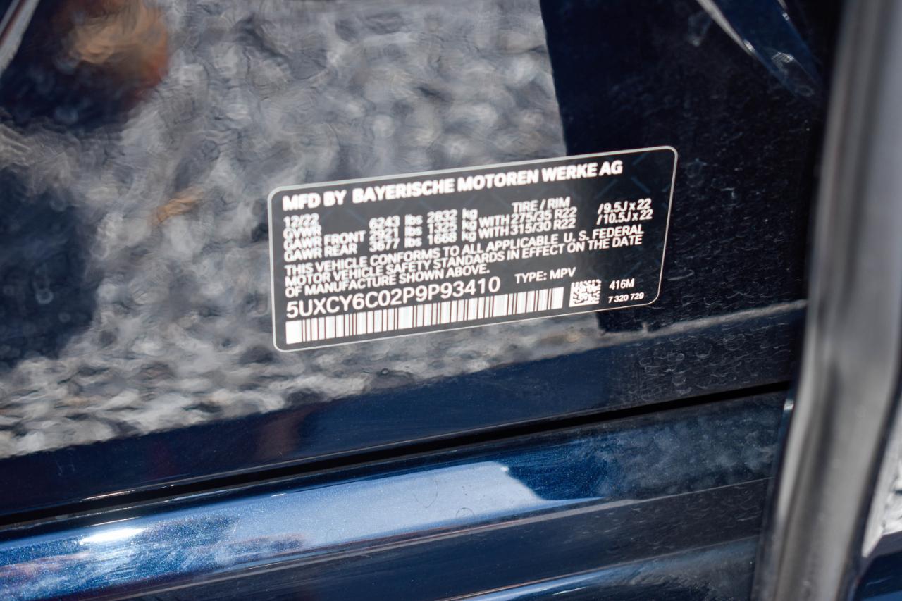 BMW X6 xDrive40i 2023