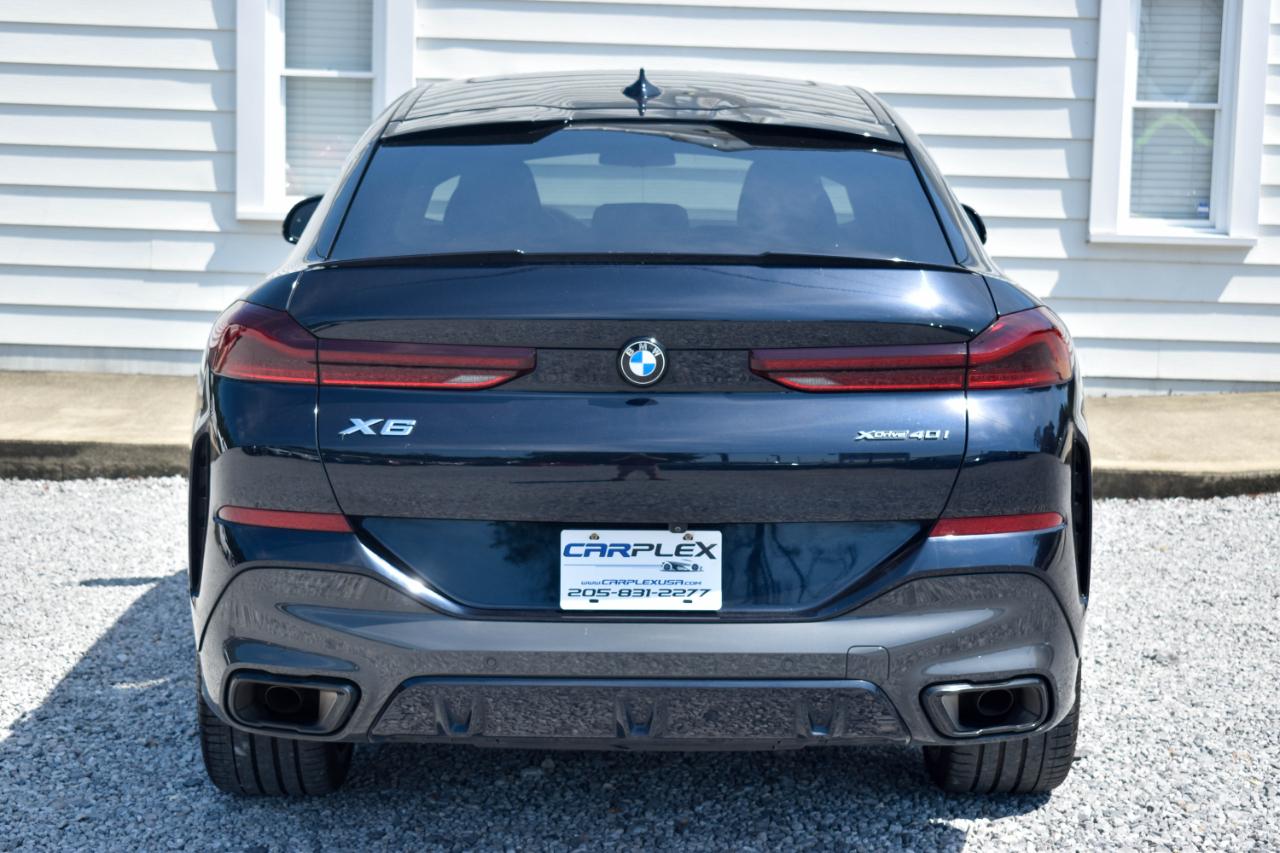 BMW X6 xDrive40i 2023