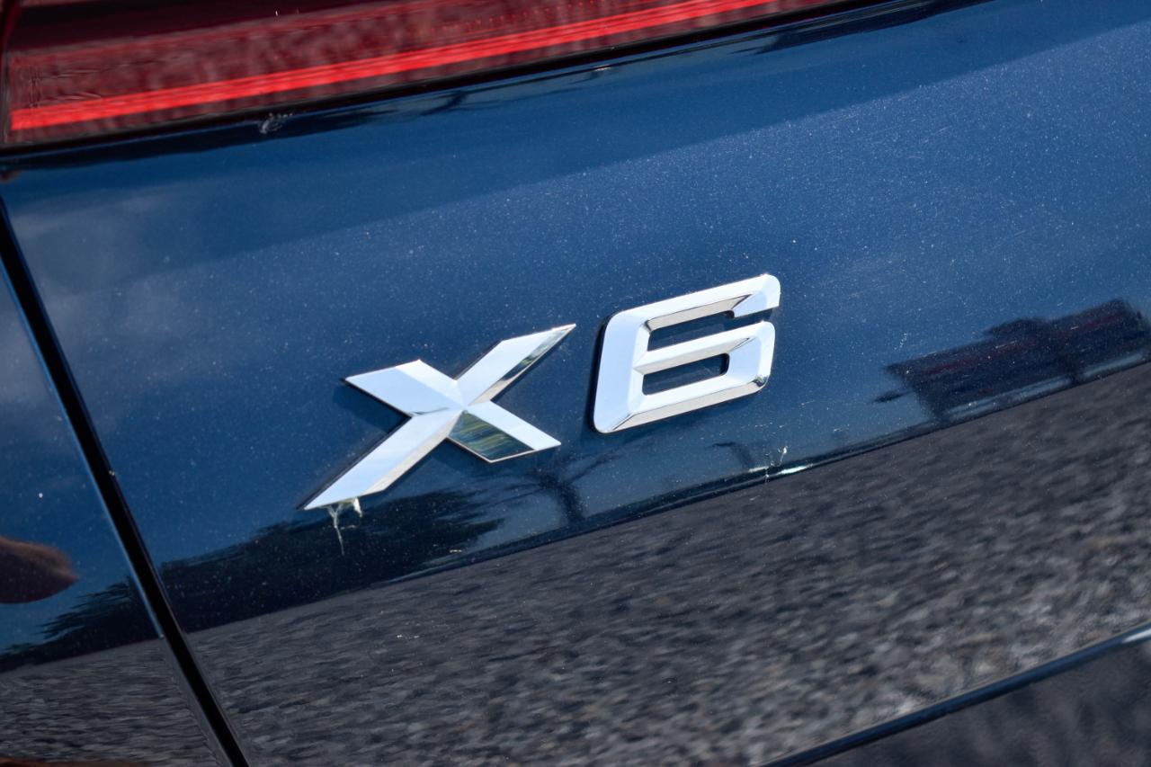 BMW X6 xDrive40i 2023