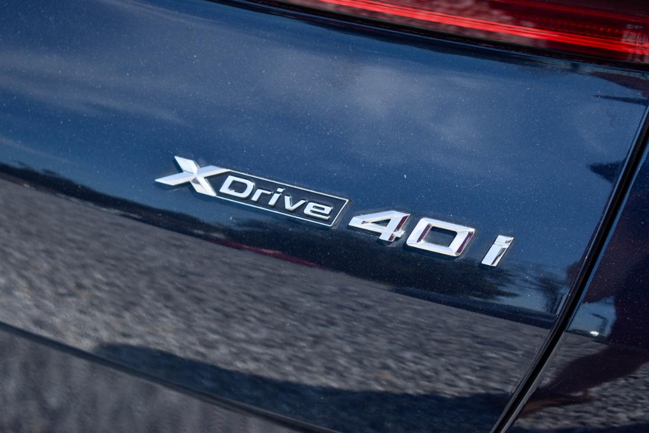 BMW X6 xDrive40i 2023