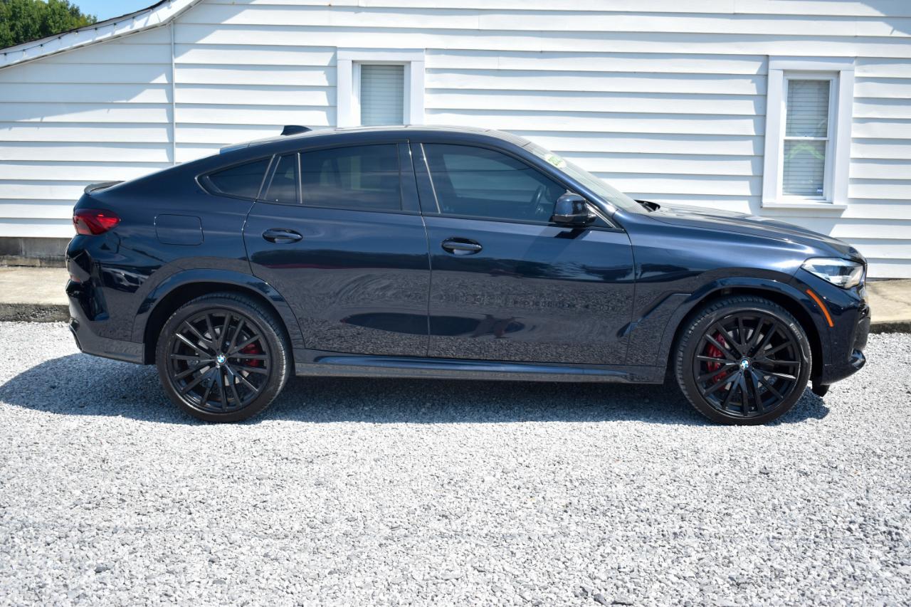 BMW X6 xDrive40i 2023