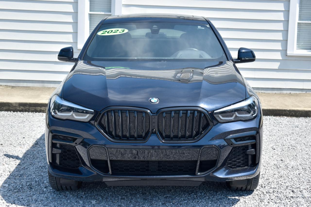 BMW X6 xDrive40i 2023