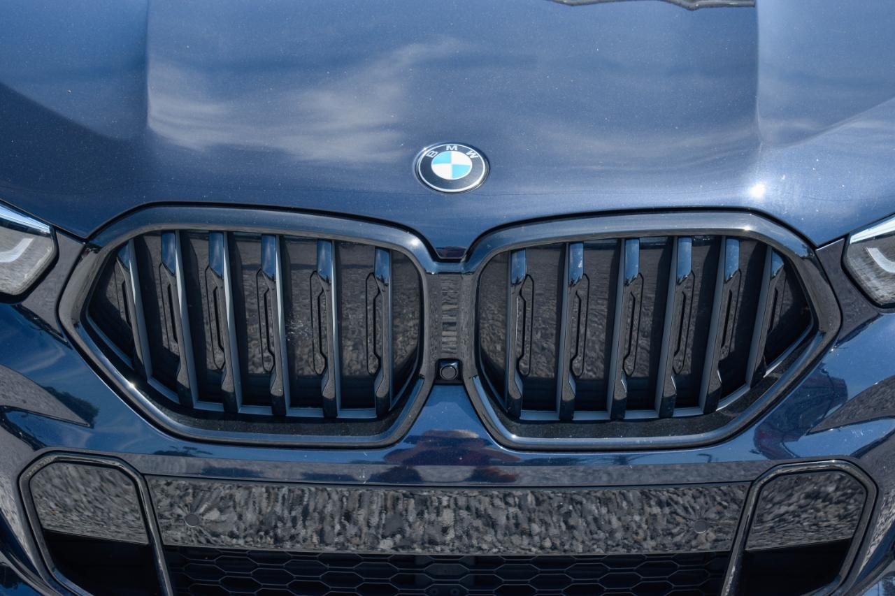 BMW X6 xDrive40i 2023