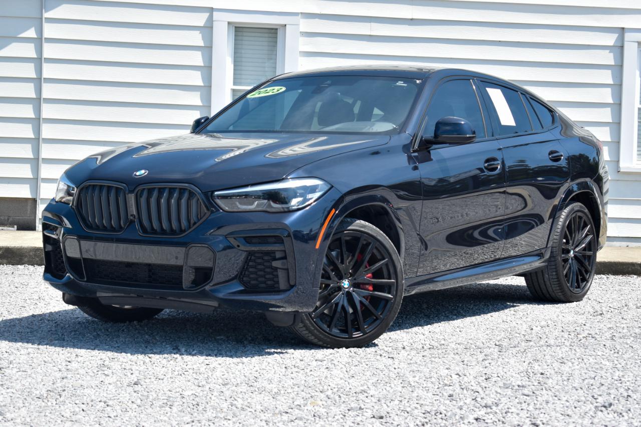 BMW X6 xDrive40i 2023