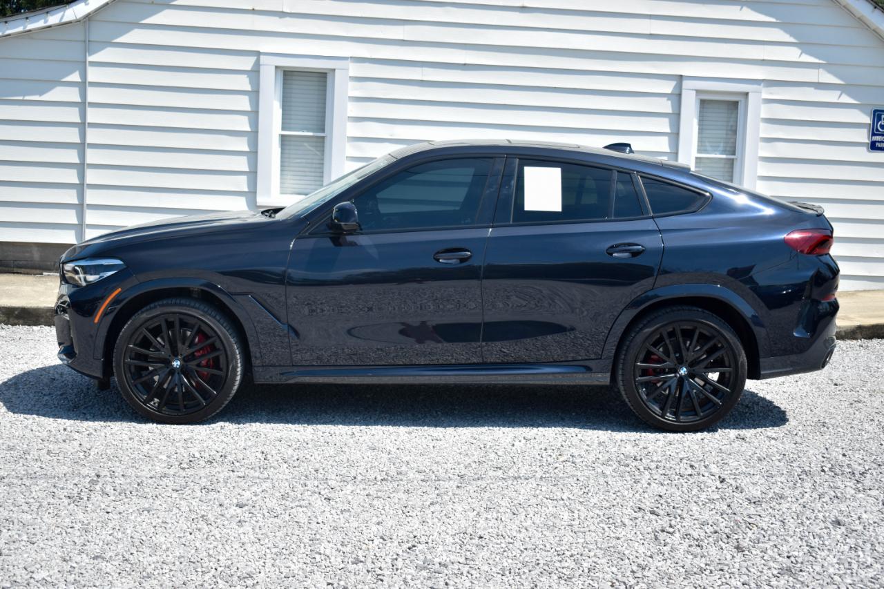 BMW X6 xDrive40i 2023
