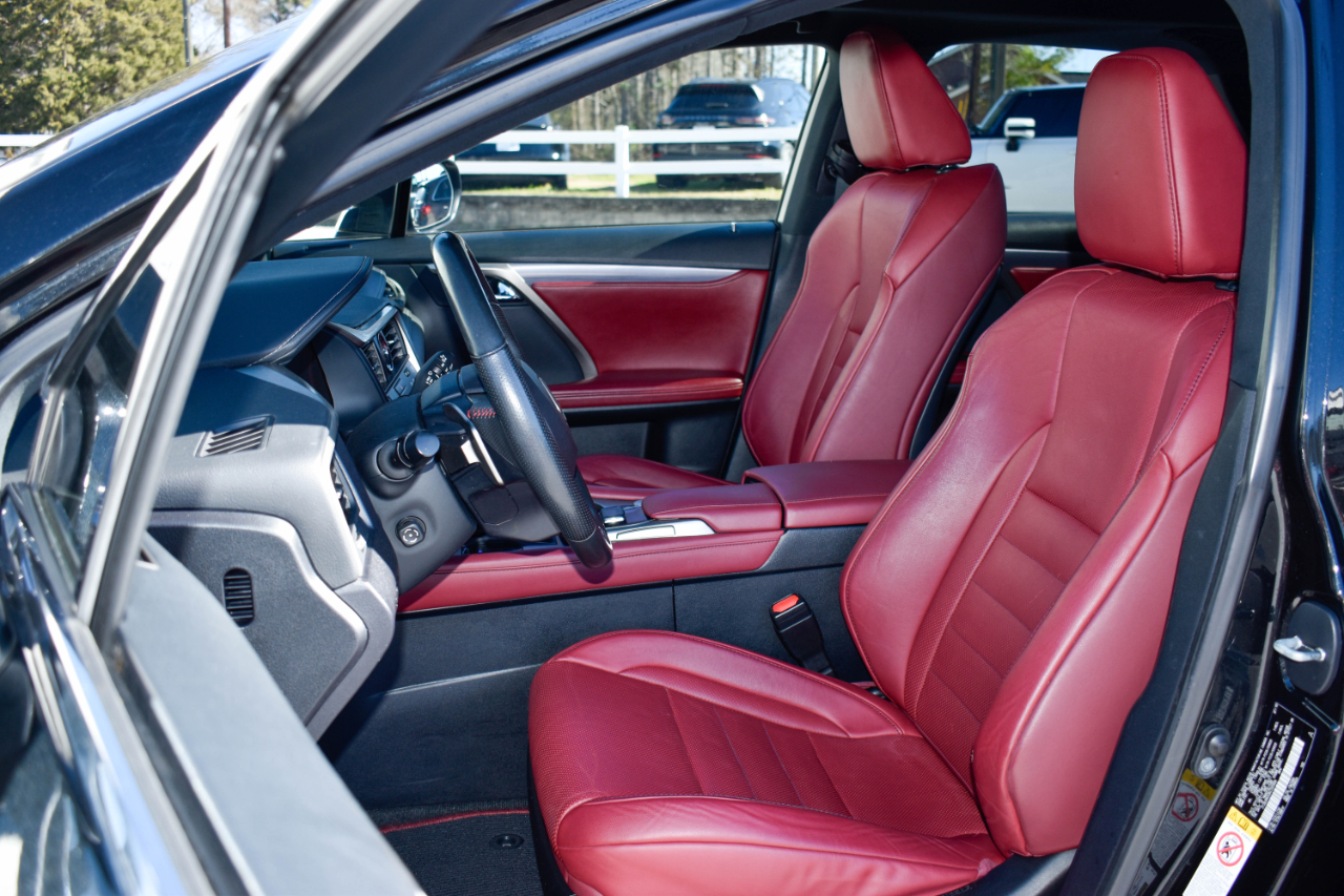 Lexus RX 350 AWD 4dr F Sport 2019