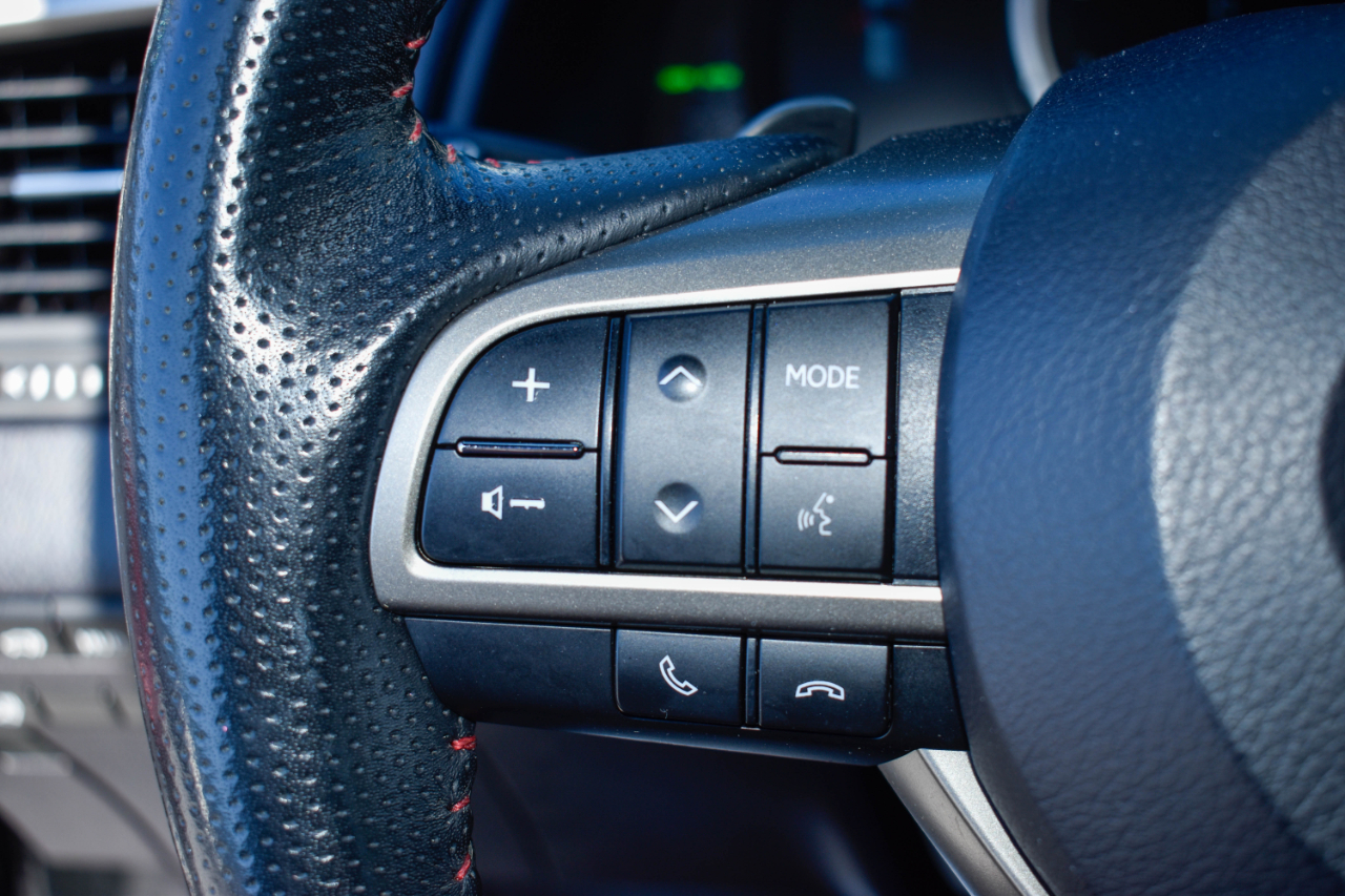 Lexus RX 350 AWD 4dr F Sport 2019