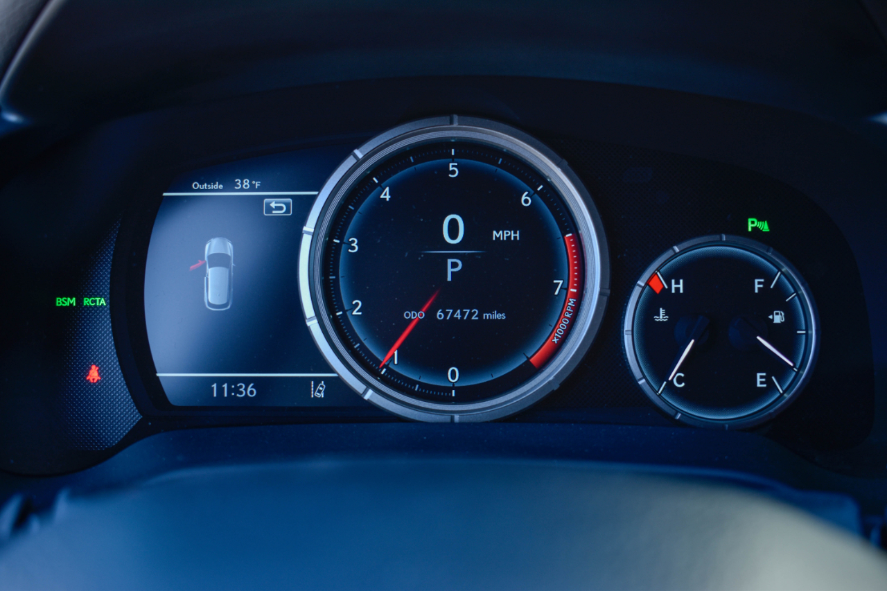 Lexus RX 350 AWD 4dr F Sport 2019