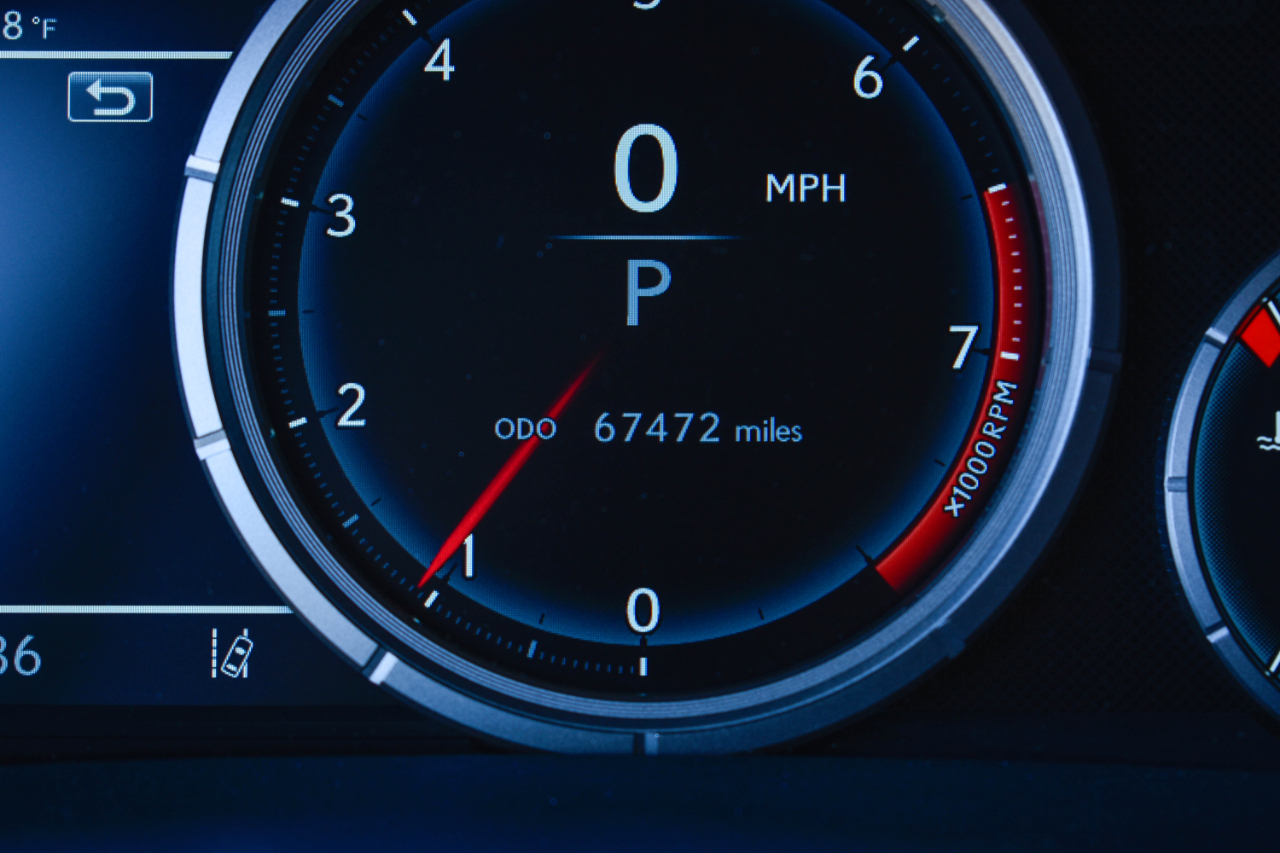 Lexus RX 350 AWD 4dr F Sport 2019