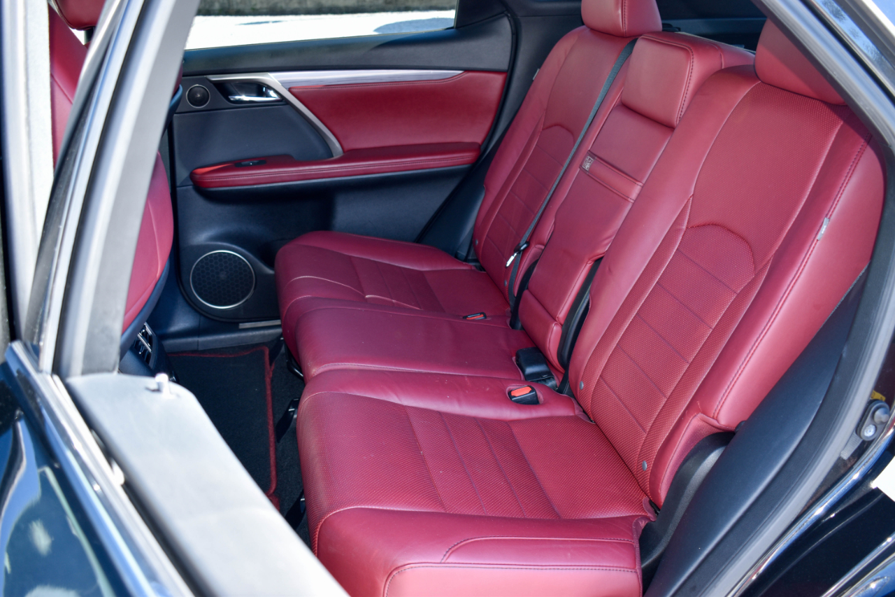 Lexus RX 350 AWD 4dr F Sport 2019