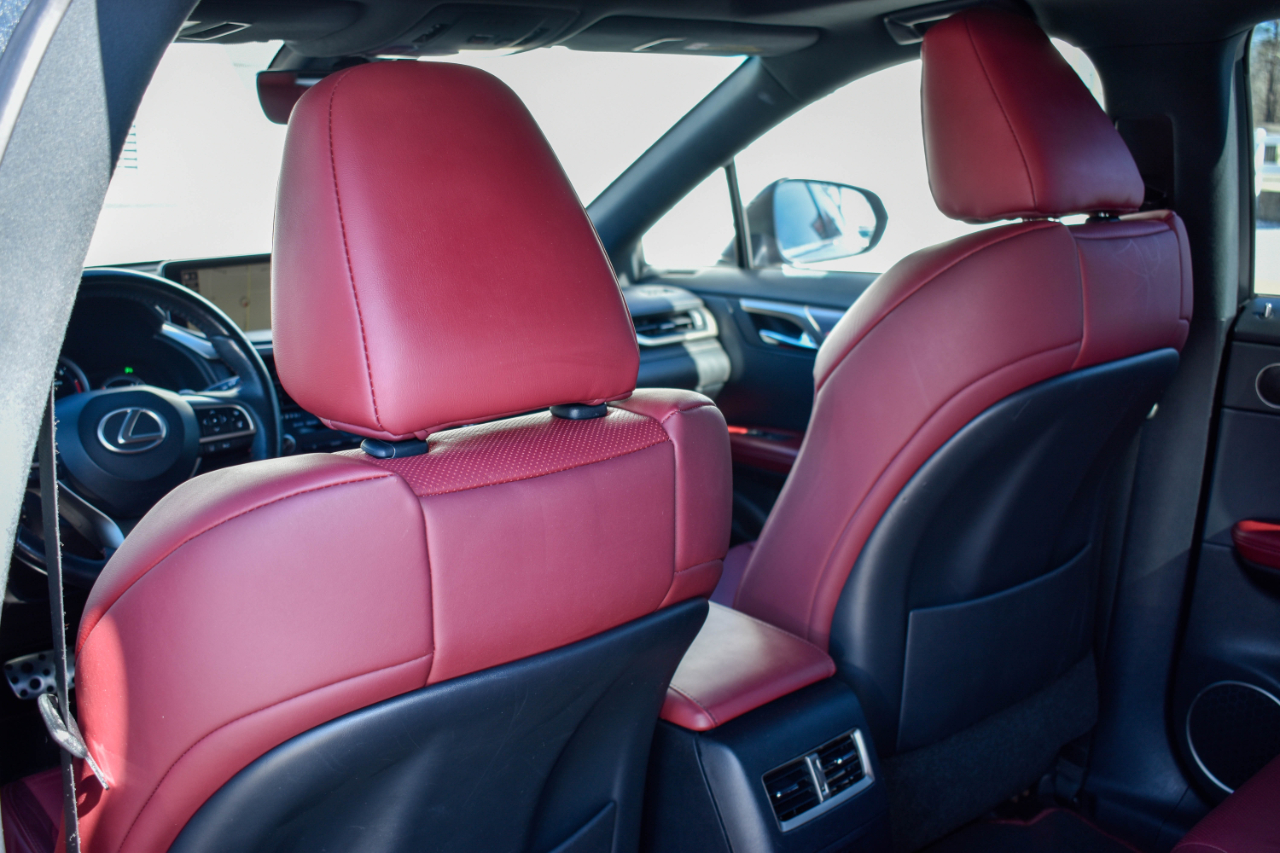 Lexus RX 350 AWD 4dr F Sport 2019