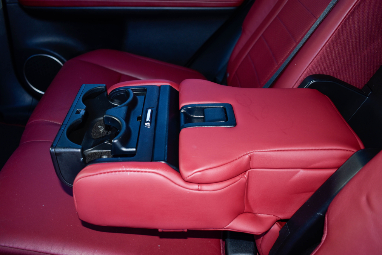 Lexus RX 350 AWD 4dr F Sport 2019