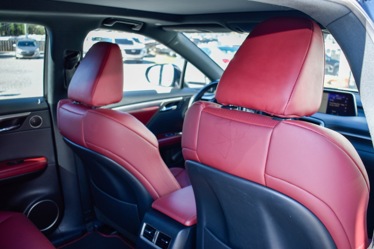 Lexus RX 350 AWD 4dr F Sport 2019