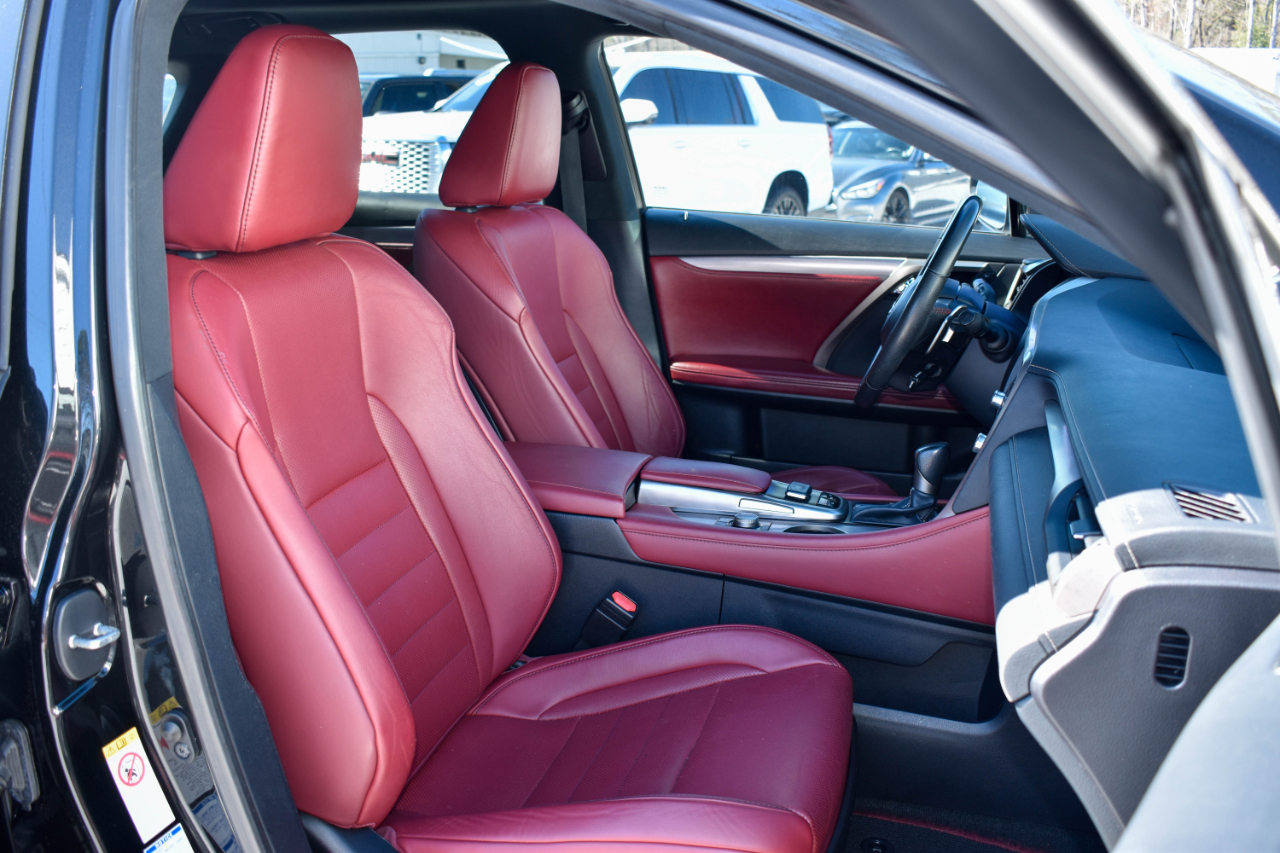 Lexus RX 350 AWD 4dr F Sport 2019