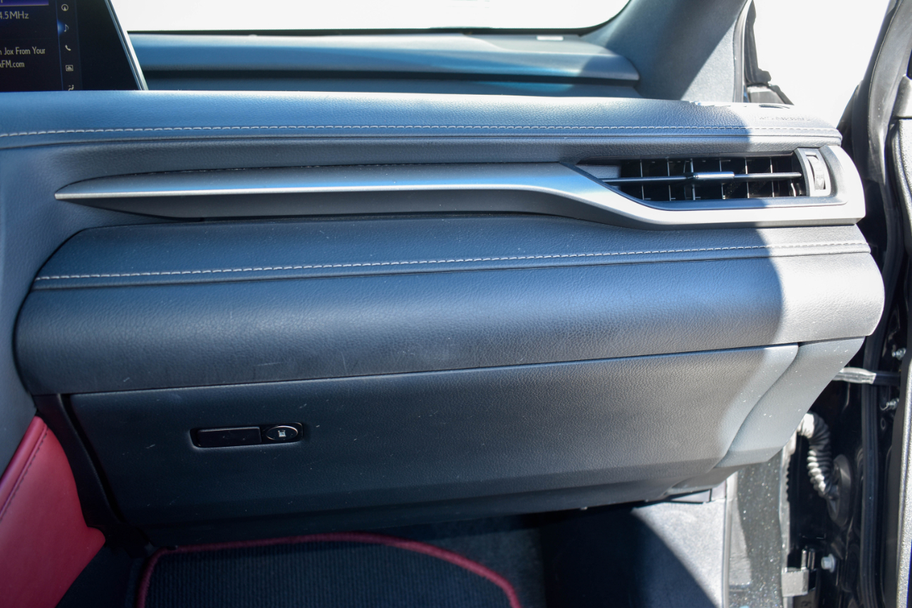 Lexus RX 350 AWD 4dr F Sport 2019