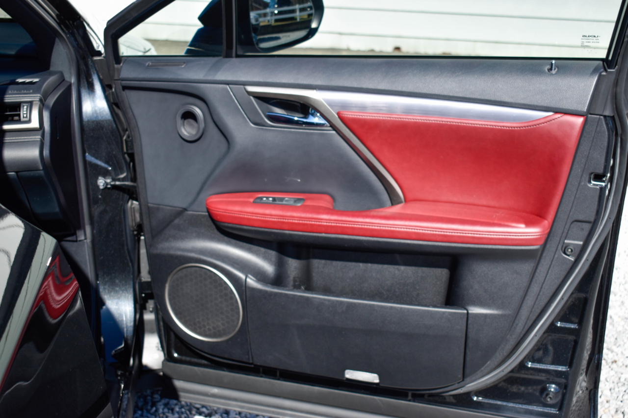 Lexus RX 350 AWD 4dr F Sport 2019