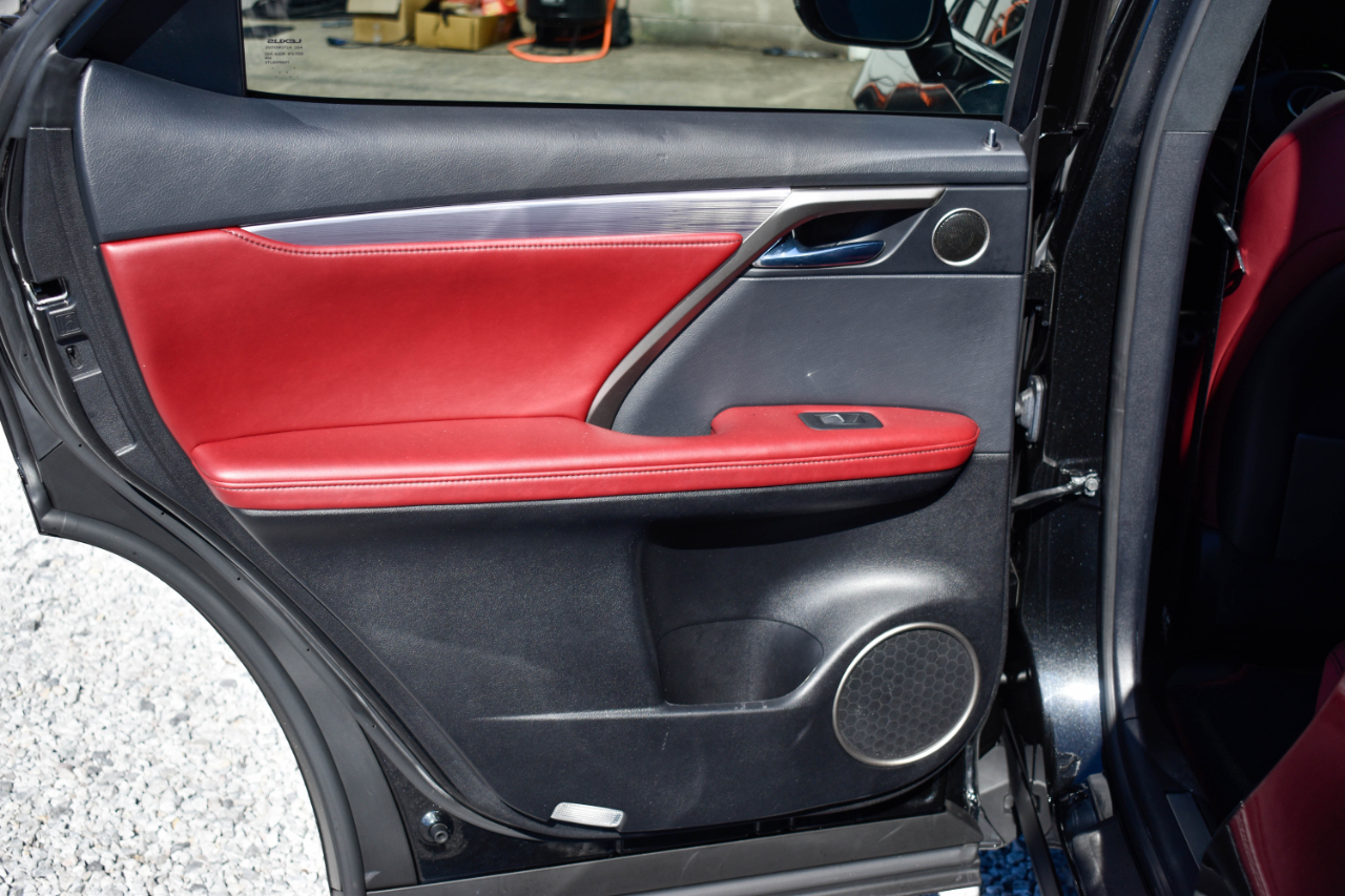 Lexus RX 350 AWD 4dr F Sport 2019