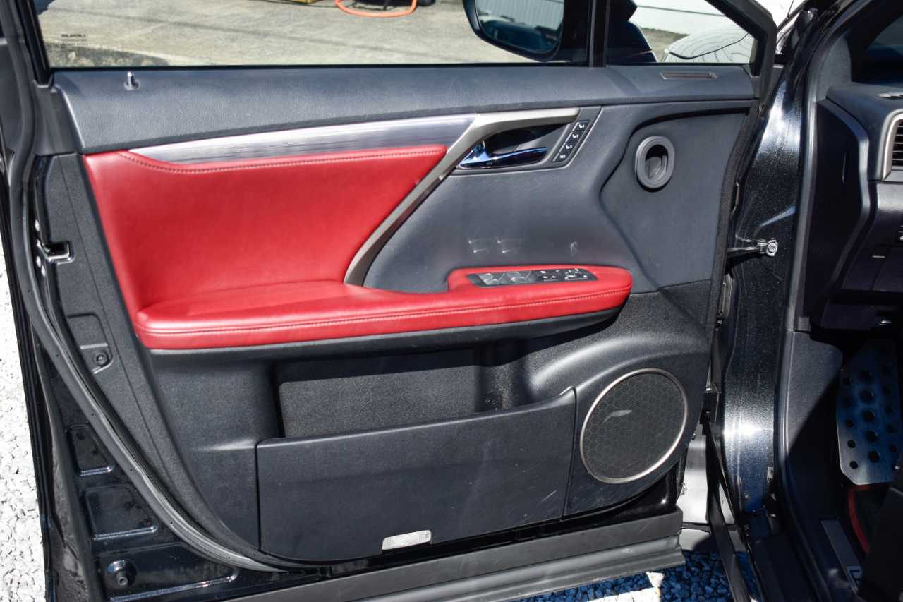 Lexus RX 350 AWD 4dr F Sport 2019