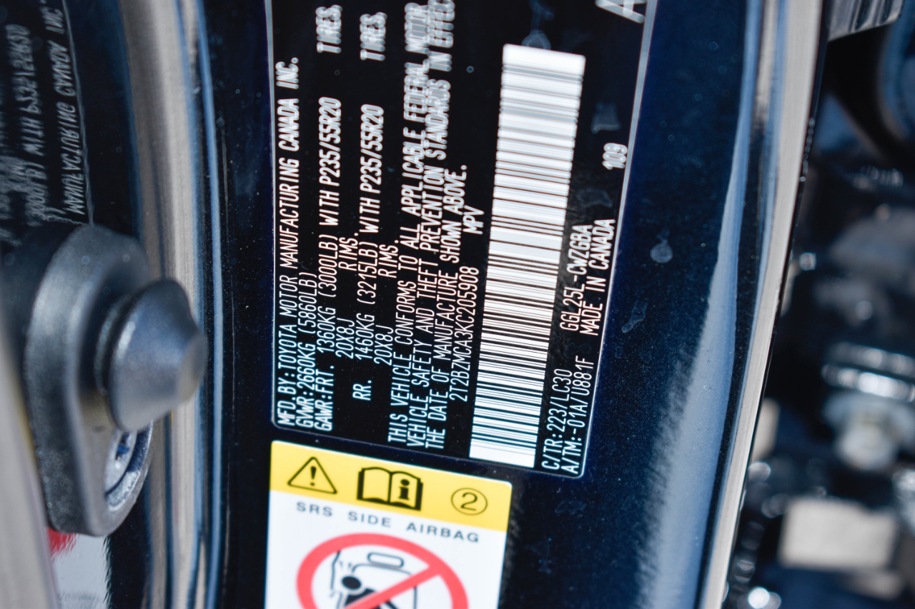 Lexus RX 350 AWD 4dr F Sport 2019