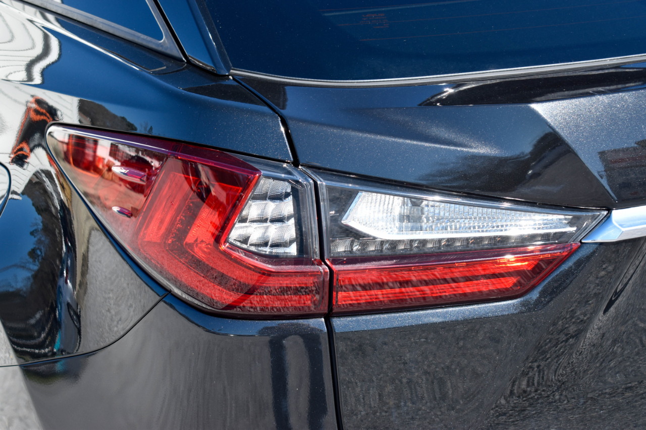 Lexus RX 350 AWD 4dr F Sport 2019