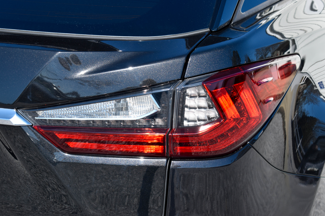 Lexus RX 350 AWD 4dr F Sport 2019