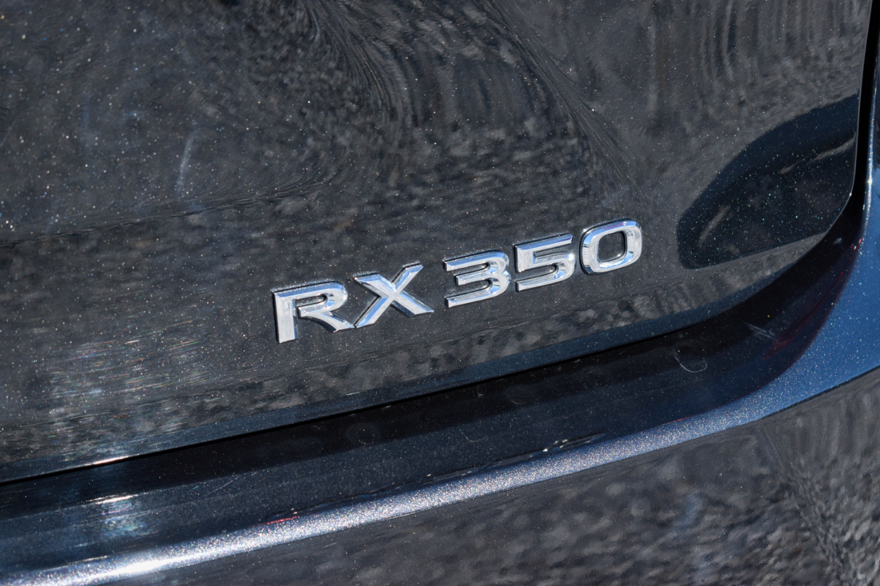 Lexus RX 350 AWD 4dr F Sport 2019