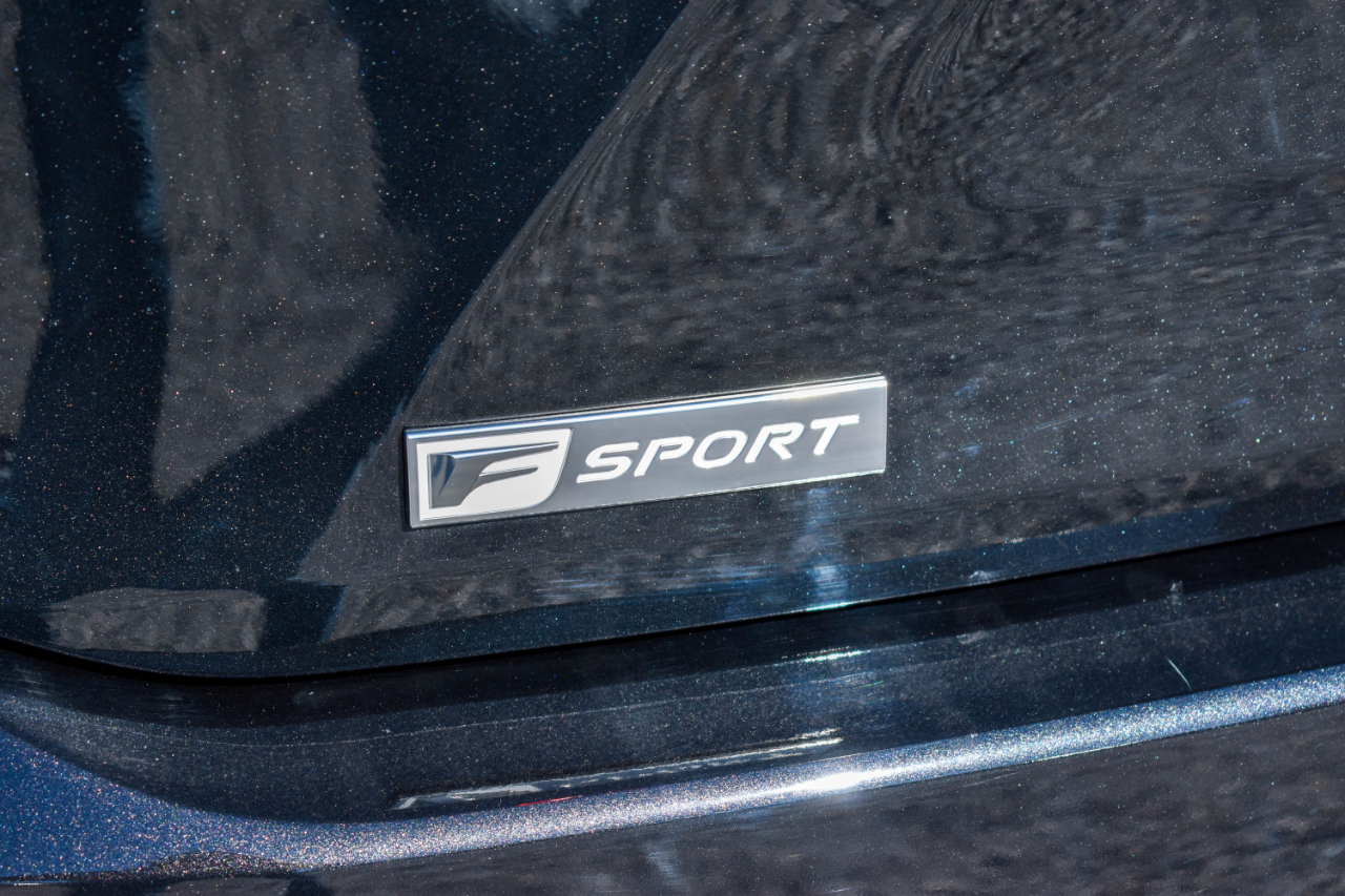 Lexus RX 350 AWD 4dr F Sport 2019