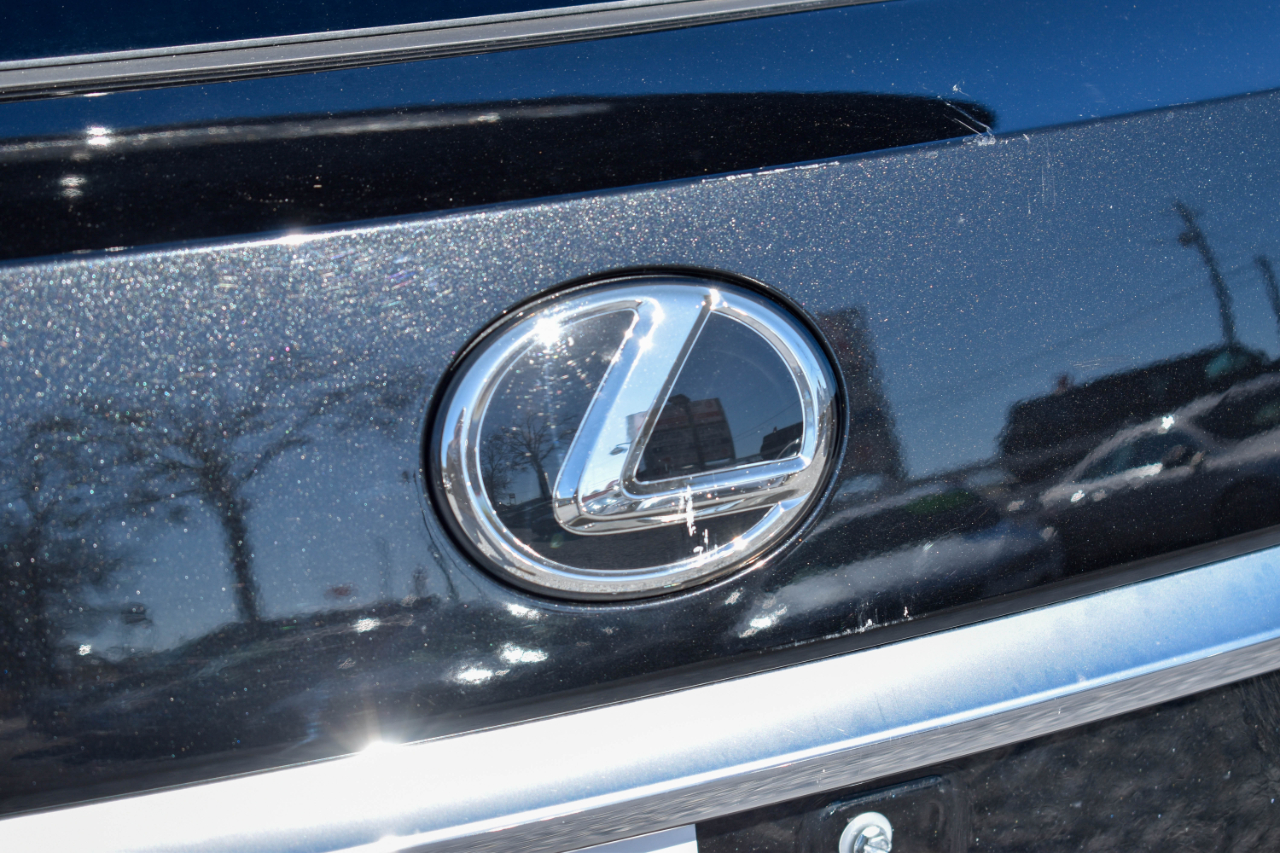 Lexus RX 350 AWD 4dr F Sport 2019