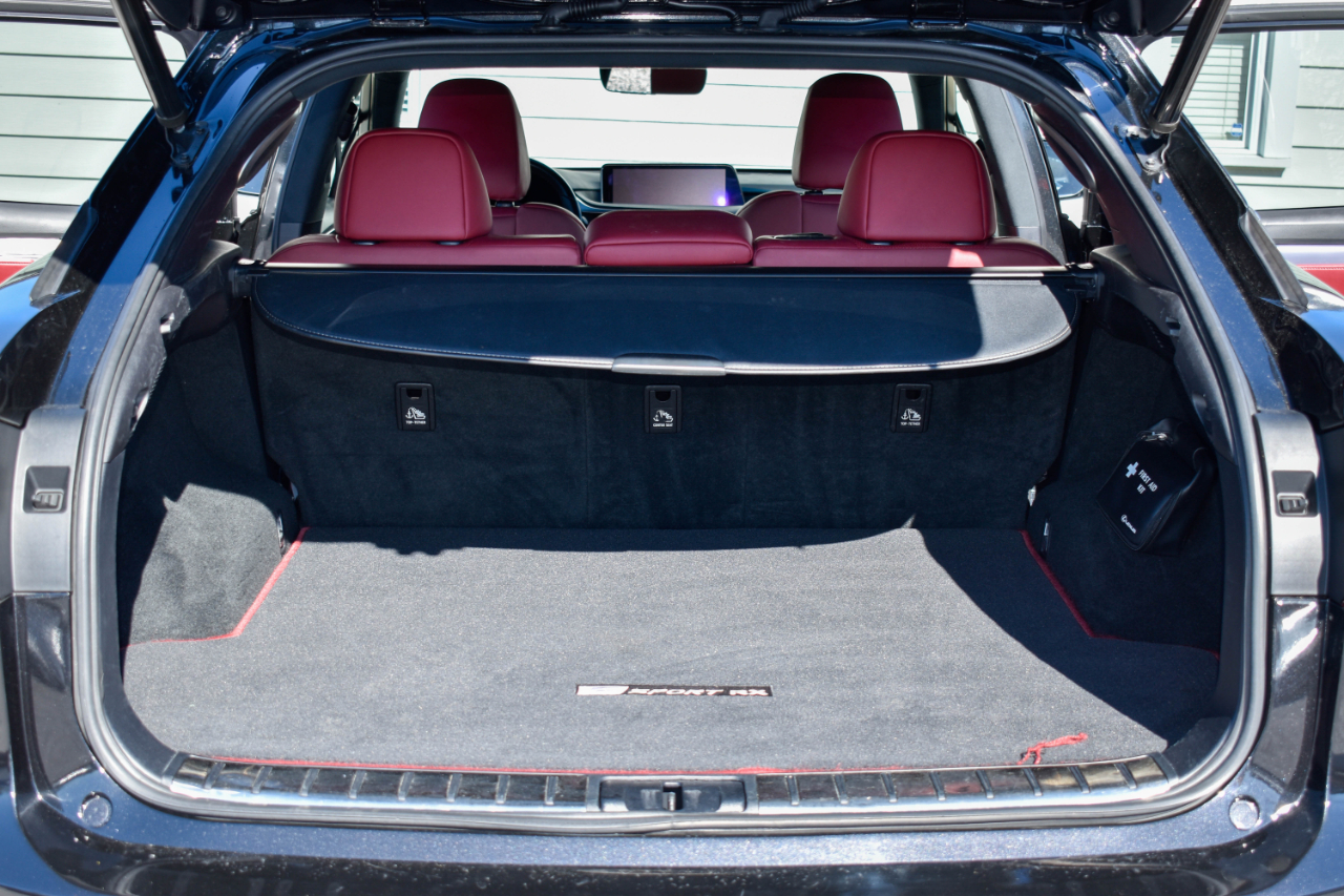 Lexus RX 350 AWD 4dr F Sport 2019